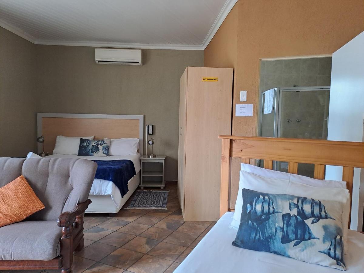 Amigos Bed & Breakfast - No Loadshedding Mbombela Bagian luar foto