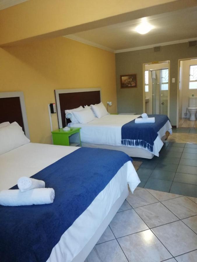 Amigos Bed & Breakfast - No Loadshedding Mbombela Bagian luar foto