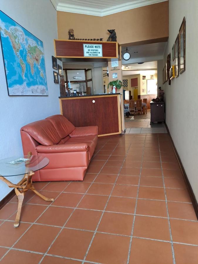 Amigos Bed & Breakfast - No Loadshedding Mbombela Bagian luar foto