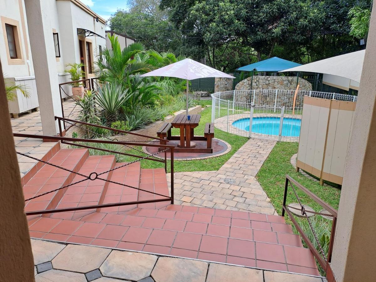 Amigos Bed & Breakfast - No Loadshedding Mbombela Bagian luar foto