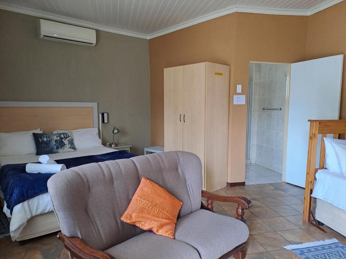 Amigos Bed & Breakfast - No Loadshedding Mbombela Bagian luar foto