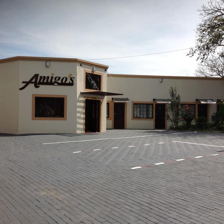 Amigos Bed & Breakfast - No Loadshedding Mbombela Bagian luar foto