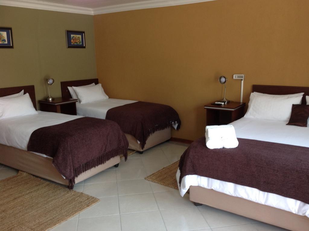 Amigos Bed & Breakfast - No Loadshedding Mbombela Ruang foto