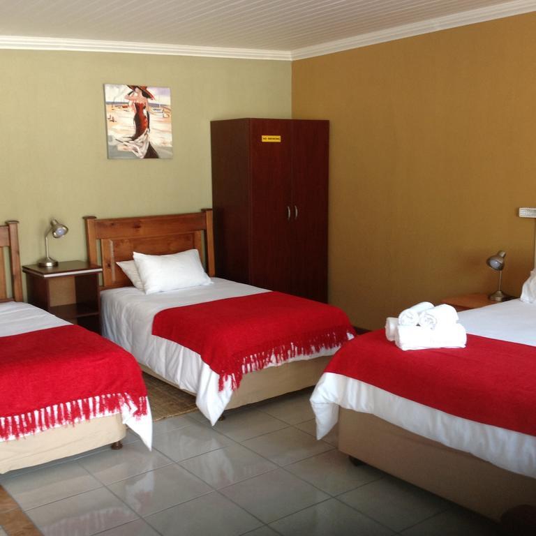 Amigos Bed & Breakfast - No Loadshedding Mbombela Ruang foto