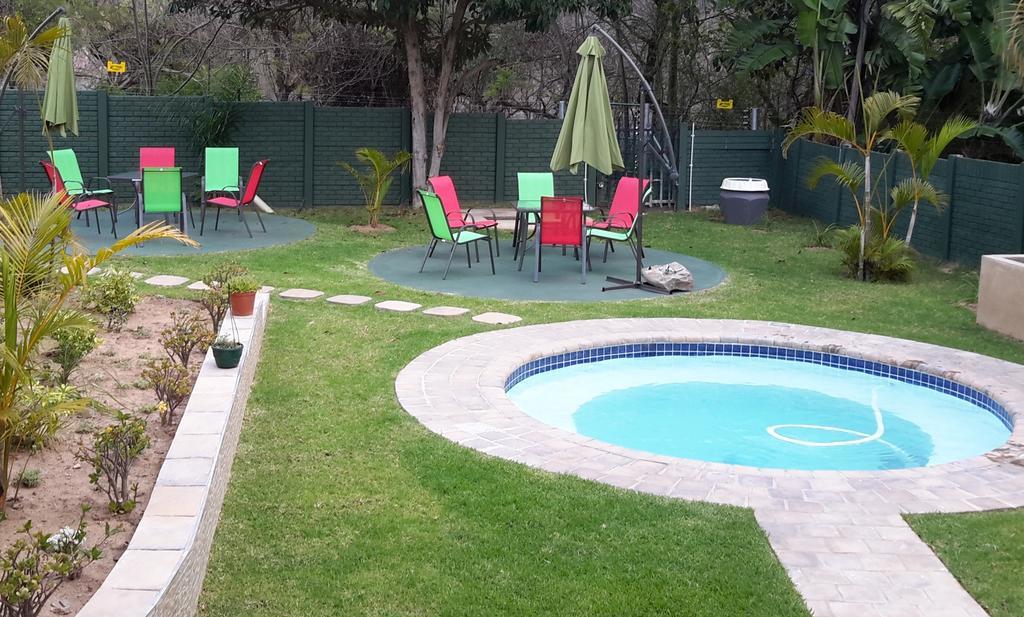 Amigos Bed & Breakfast - No Loadshedding Mbombela Bagian luar foto