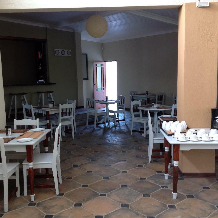 Amigos Bed & Breakfast - No Loadshedding Mbombela Bagian luar foto